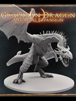 Dark Souls - stolní hra rozšíření The Guardian Dragon