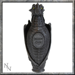 dekorace Dragon Claw Bottle