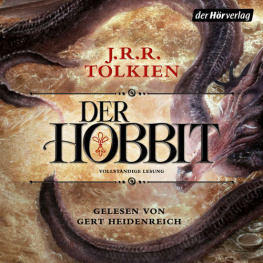 Der Hobbit (DE) - John Ronald Reuel Tolkien (mp3 audiokniha)