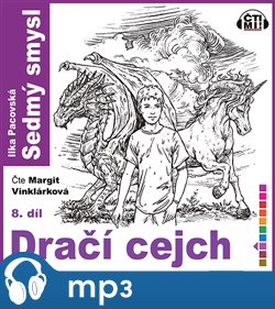 Dračí cejch - Ilka Pacovská - Čti mi !