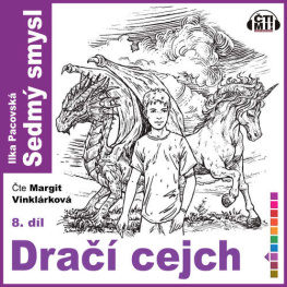 Dračí cejch - Ilka Pacovská (mp3 audiokniha)
