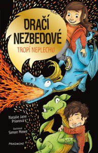 Dračí nezbedové tropí neplechu - Natalie Jane Prior - Fragment