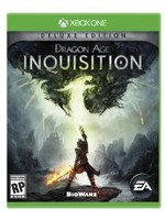 Dragon Age 3: Inquisition - Deluxe Edition (XONE)