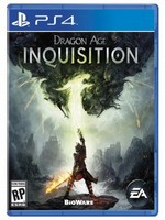 Dragon Age 3: Inquisition (PS4)