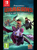 Dragons Dawn of New Riders (SWITCH)