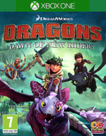 Dragons Dawn of New Riders (XONE)