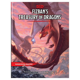 Dungeons & Dragons: Fizban s Treasury of Dragons