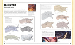 Dungeons & Dragons: The Book of Dragons - Michael Witwer