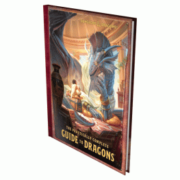 Dungeons & Dragons - The Practically Complete Guide to Dragons
