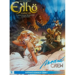 Ekho: Zrcadlový svět 3 + 4 - Christophe Arleston