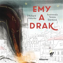 Emy a Drak - Richard Vokůrka - Albatros