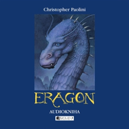 Eragon - audiokniha