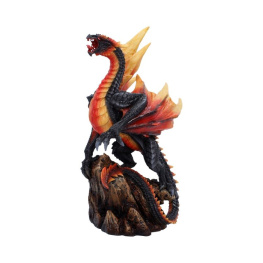Figurka Dragon - Obsidian Inferno