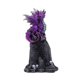 Figurka Dragons - Amethyst Rune Potector