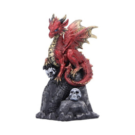 Figurka Dragons - Vermilion Rune Protector