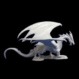 Figurka Shadow Dragon