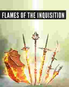 Flames of the Inquisition Weapons Arsenal (DIGITAL)
