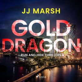 Gold Dragon (EN) - JJ Marsh (mp3 audiokniha)