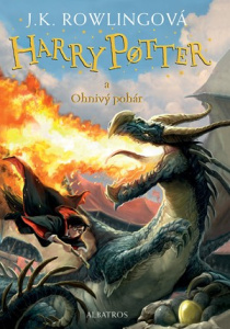 Harry Potter a Ohnivý pohár | Vladimír Medek, J. K. Rowlingová, kolektiv, Petra Jasovská