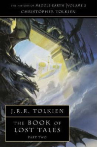 History of Middle-earth V. 2: Book of Lost Tales 2 - J. R. R. Tolkien