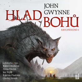 Hlad bohů - John Gwynne (mp3 audiokniha)