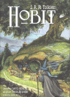 Hobit - komiks - J. R. R. Tolkien,  Charles Dixon,  Sean Deming,  David Wenzel
