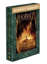 Hobit: Šmakova dračí poušť - 5DVD - neuveden