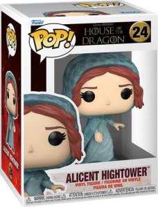 House Of The Dragon Vinylová figurka č.24 Alicent Hightower Sberatelská postava standard