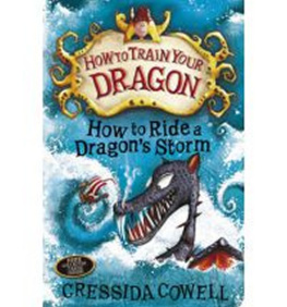 How to Ride a Dragon´s Storm - Cressida Cowellová