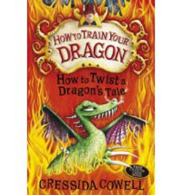 How to Twist a Dragon´s Tale - Cressida Cowellová