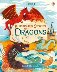 Illustrated Stories of Dragons - neuveden