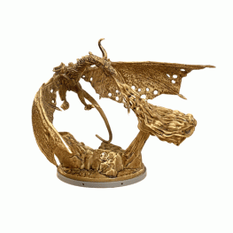 imago Interactive Miniatures - Dragonlich (pre-shaded)