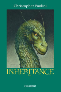 Inheritance - brož. - Paolini Christopher