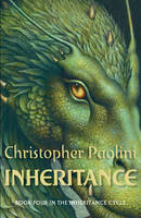 Inheritance (Inheritance #4) - Christopher Paolini