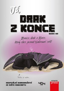 Já, drak z Konce | Books Kid