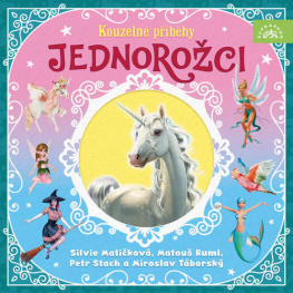 Jednorožci – Kouzelné příběhy - Hypnosius Lunaris, María Forero, Barbora Kalvodová (mp3 audiokniha)