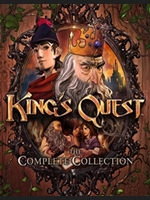 Kings Quest: Complete Collection