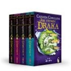 Komplet - Jak vycvičit draka /9.- 12.díl/ - Cressida Cowellová - Slovart;Brio