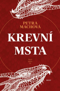 Krevní msta - Machová Petra