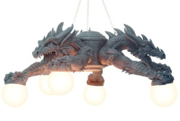 lampa Dragon