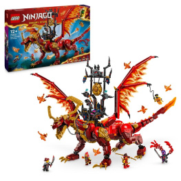 LEGO Star Wars - Movement Source Dragon