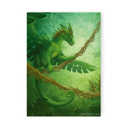 Lucie Kostková – Dragarta Pohlednice Monsterum