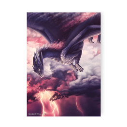 Lucie Kostková – Dragarta Pohlednice Wings of Storm