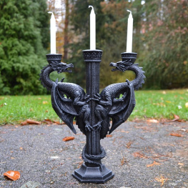 Magický svícen - stojánek, Dračí oltář