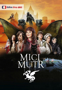 Micimutr - DVD - Irena Dousková