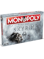 Monopoly - Skyrim - Desková hra