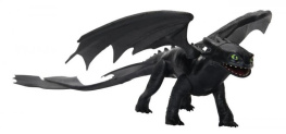 MPK Toys Figurka How to Train Your Dragon - Toothless with Sounds, 30 cm