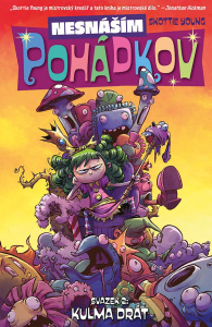 Nasnáším Pohádkov 2 - Kulma drát - Skottie Young