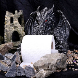 Nemesis Now Držák na toaletní papír - Drak
