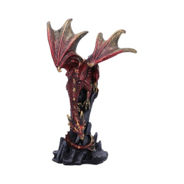NEMESIS NOW Figurka Red Dragon - Hear Me Roar